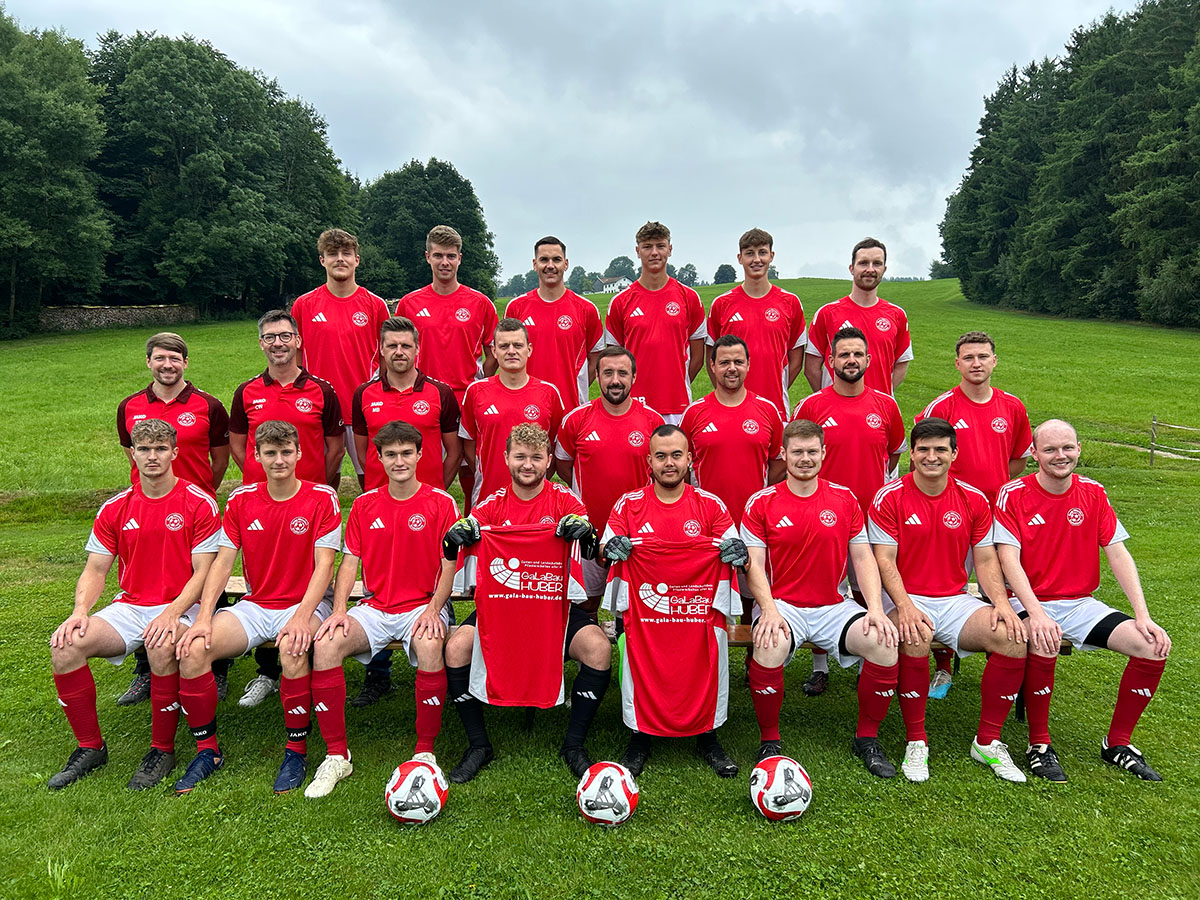 26.07.25: Neue Aufwärmshirts