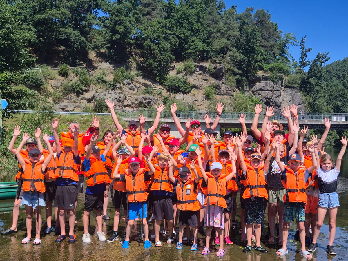 08.08.25: Ferienprogramm