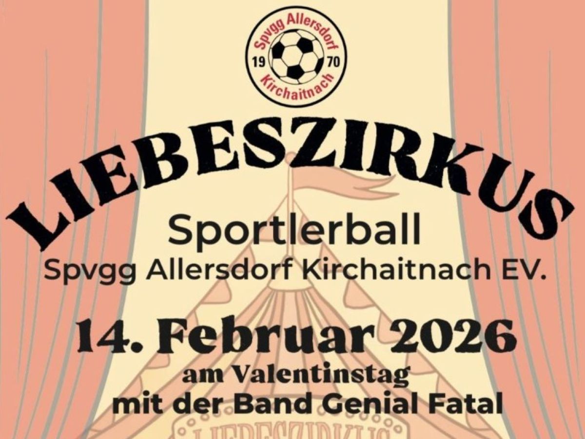 14.02.26: Faschingsball