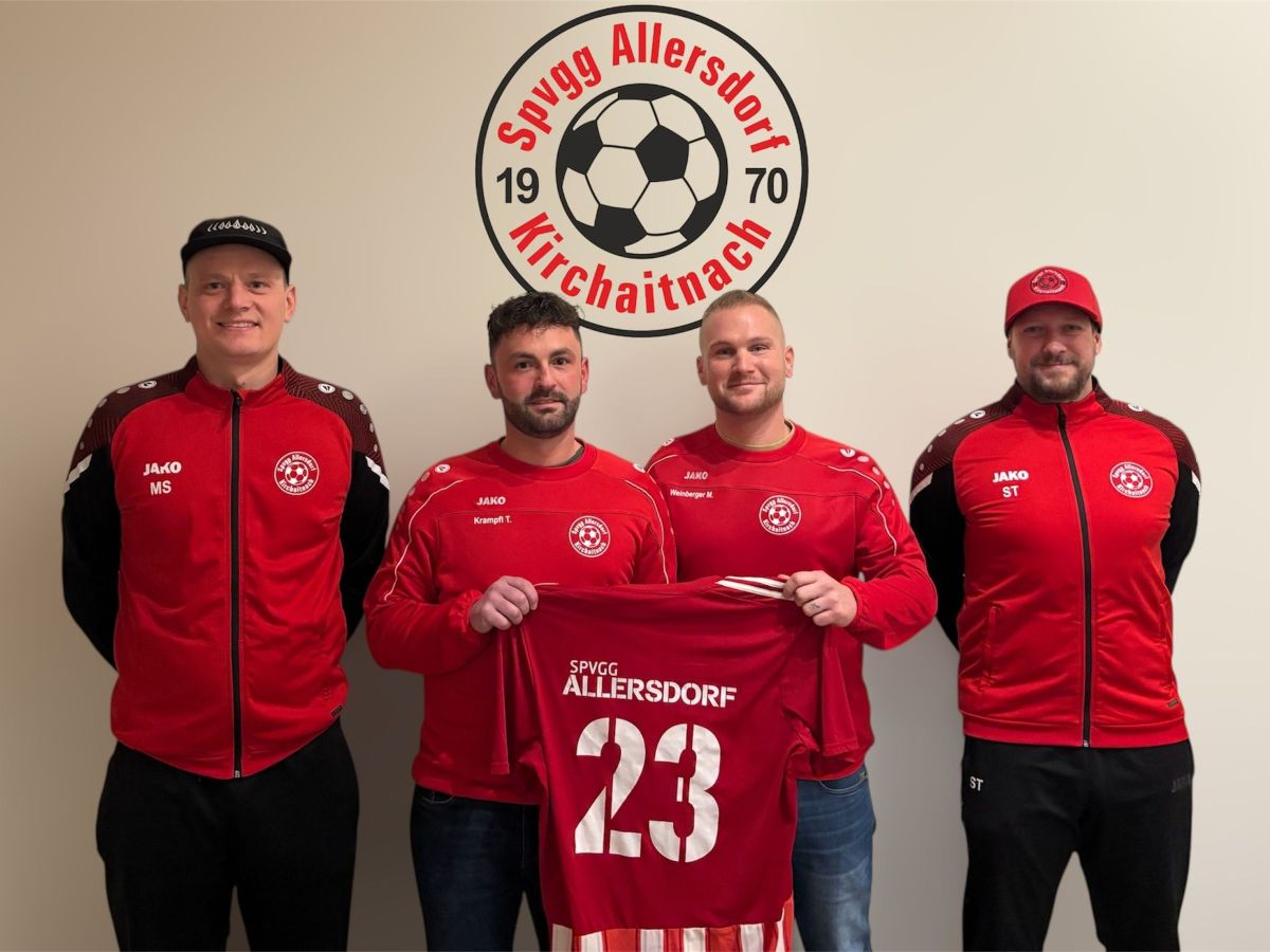 21.12.25: Verkündung Trainerwechsel